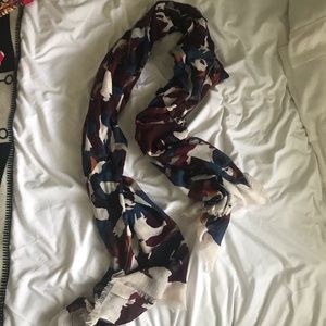 Loft scarf